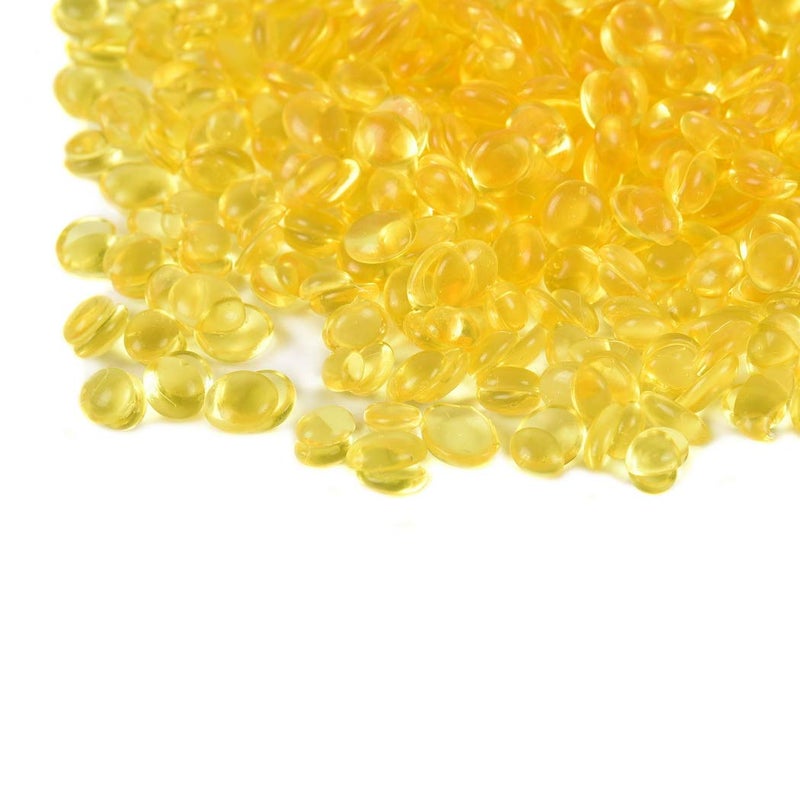 CREATE BEAUTY 900Pcs Keratin Glue Granules/Beads/Hot Melt Grain for Nail/I Tip Hair Extensions - Image 2